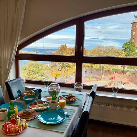 Apartament Przy Morzu Appartamento *