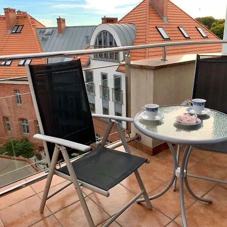 Apartament Przy Morzu Appartamento