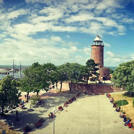 Apartament Przy Morzu Appartamento Kołobrzeg