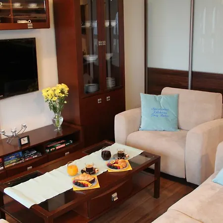 Apartament Przy Morzu