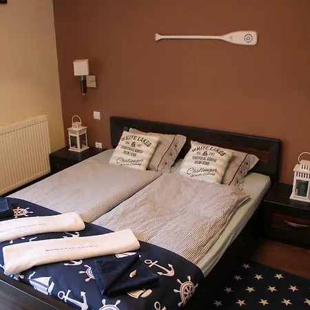 Apartament Przy Morzu * Kołobrzeg