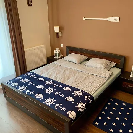 Appartamento Apartament Przy Morzu Kołobrzeg