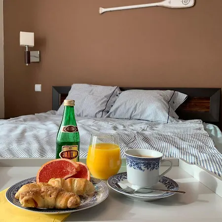 Apartament Przy Morzu * Kołobrzeg