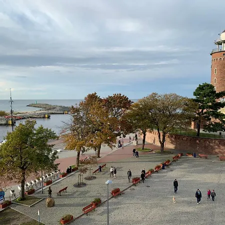 Apartament Przy Morzu * Kołobrzeg