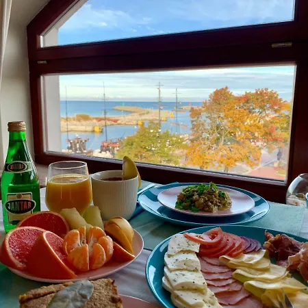Apartament Przy Morzu * Kołobrzeg