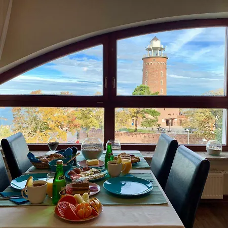 Apartament Przy Morzu Apartament Kołobrzeg