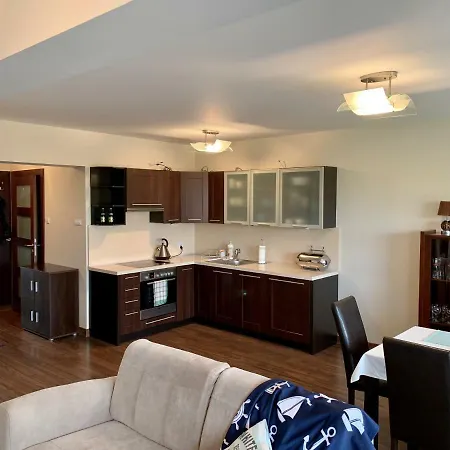 Apartament Przy Morzu Apartament