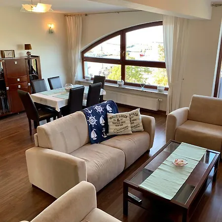 Apartament Przy Morzu Apartament
