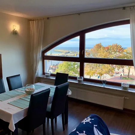 Apartament Przy Morzu Apartament