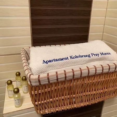 Apartament Przy Morzu Apartament Kołobrzeg